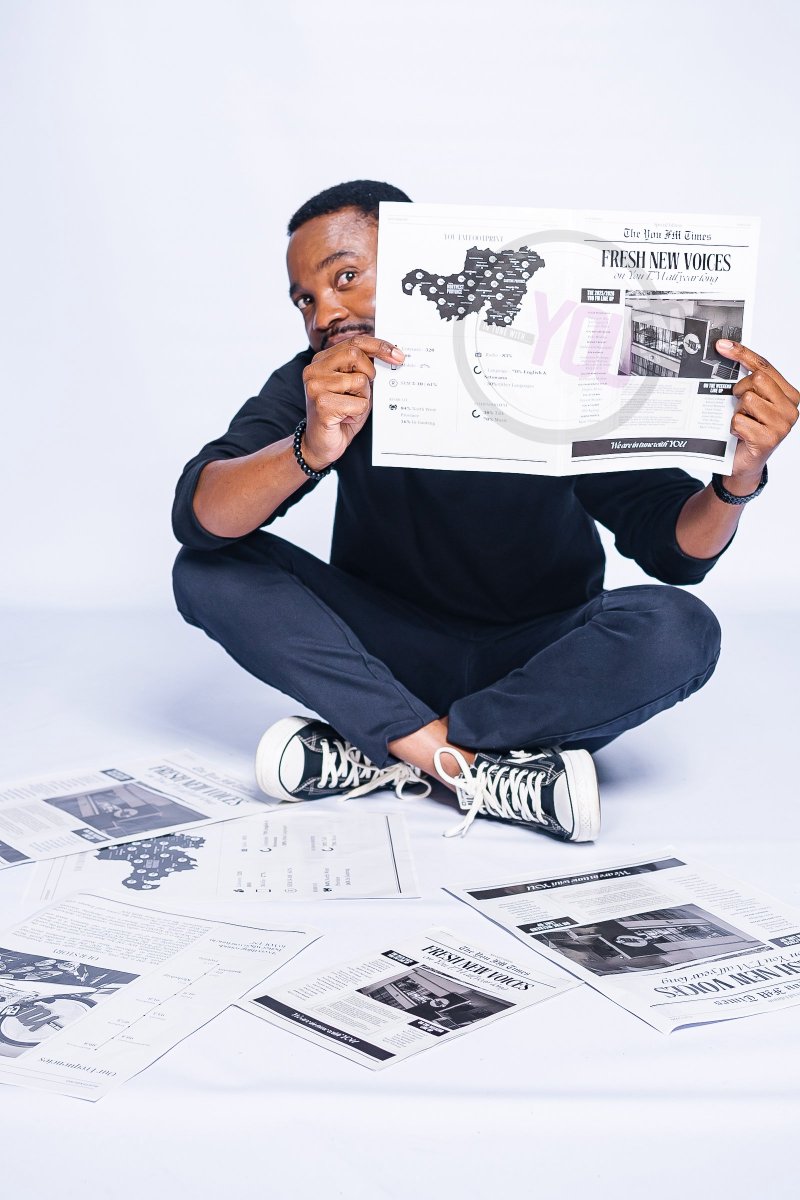 YOUFM898's tweet photo. ๐ The #PartyStarter | Saturday night is officially on! ๐ฅ
Sydney Letsapa is bringing the energy with music designed to get you moving, whether youโre out or partying from home.
Turn it up โ your Saturday night starts here on 89.8 to 103.9 FM, DStv Channel 842, or the #YOUConnect App.