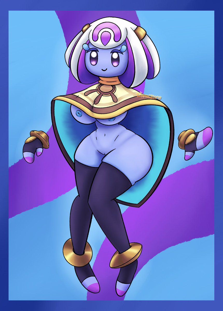 Demizora's tweet photo. Fixed up the nipple I did for that new Kirby girl, I think it looks a little better

#kirby #kirbyandtheforgottenland https://t.co/zAPgvsdisr