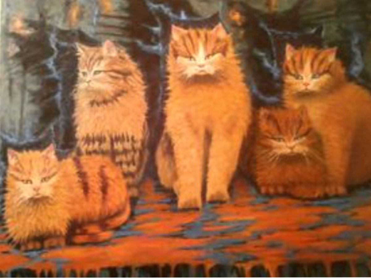 ZSalimi50's tweet photo. GA family x 🌻 
Have a beautiful day 💖 
Lonely cats in the alley😺
🌏4 tez 
🌏3/7
https://t.co/F6giFCYf33…
Peace Beside Cats😼
🌏Only 1 Ed left 
🌏15 tez 
https://t.co/0ZOgeRadgf… https://t.co/ZhceweevwR