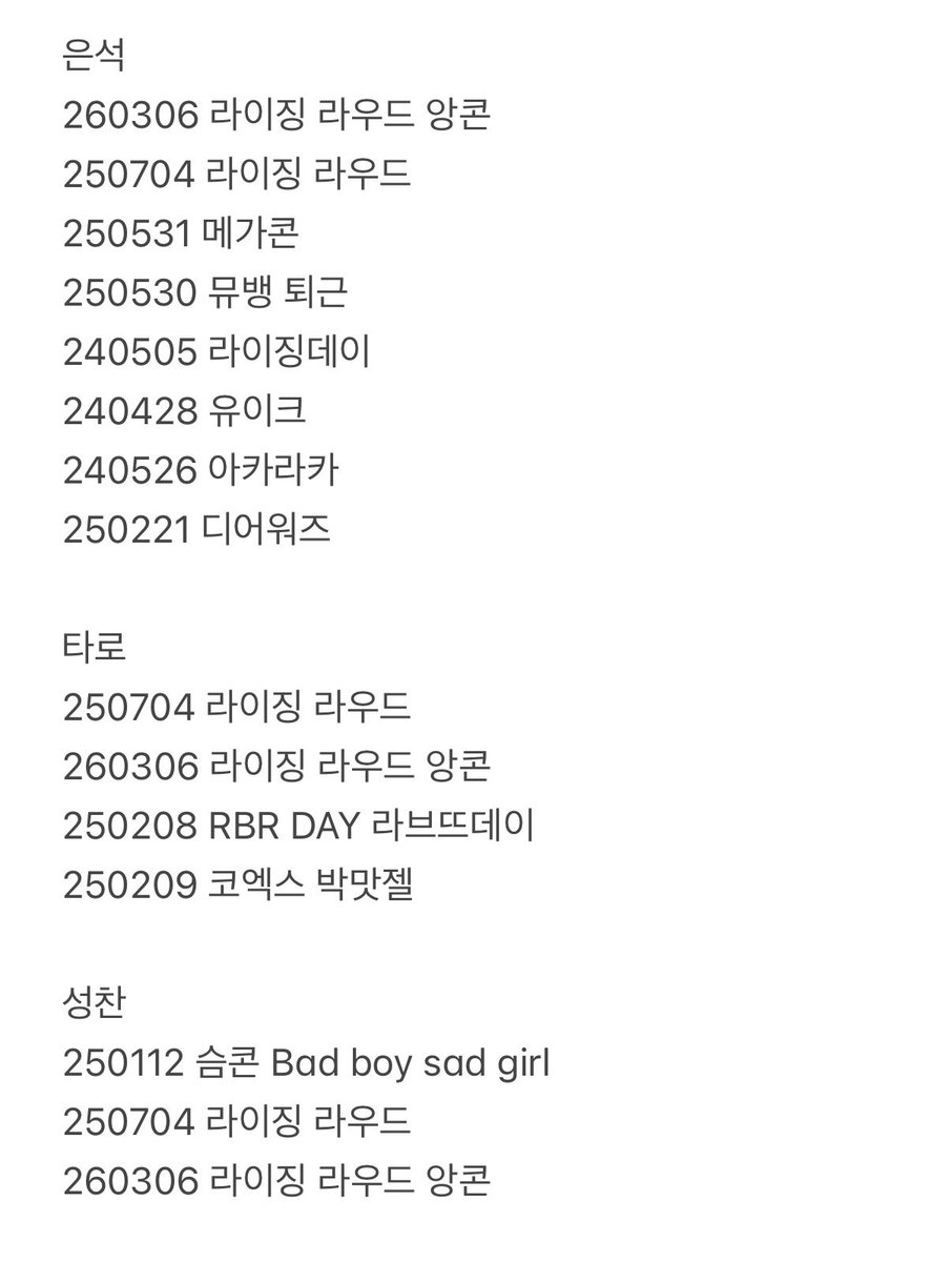 ttogiing's tweet photo. 라이즈 사후데이터 판매합니다

사진 스케 참고
스케 날짜+이름 적어서 연락 주세용
여러 스케 구매 시 할인 해드려요!

https://t.co/s0TLTEqRb9

라이즈 RIIZE
쇼타로 은석 성찬 원빈 소희 앤톤 찬영

댈찍 데이터 대리 DATA 대리찍사 사후 https://t.co/J6aRlgwncf