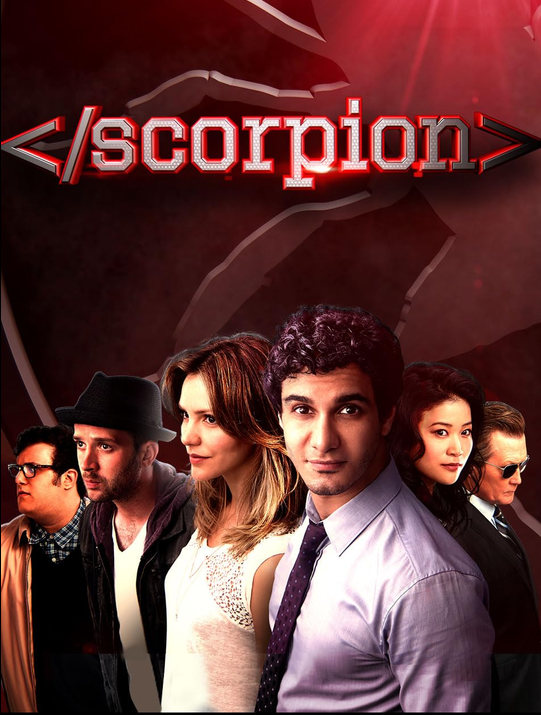 TallyMichelle4's tweet photo. #Scorpion (2014-2018)
An eccentric genius forms a team of super-geniuses who are tasked with being the last line of defense against complicated threats to National Security.
#SerieWeLove #TVX https://t.co/dSdOtU3CIo