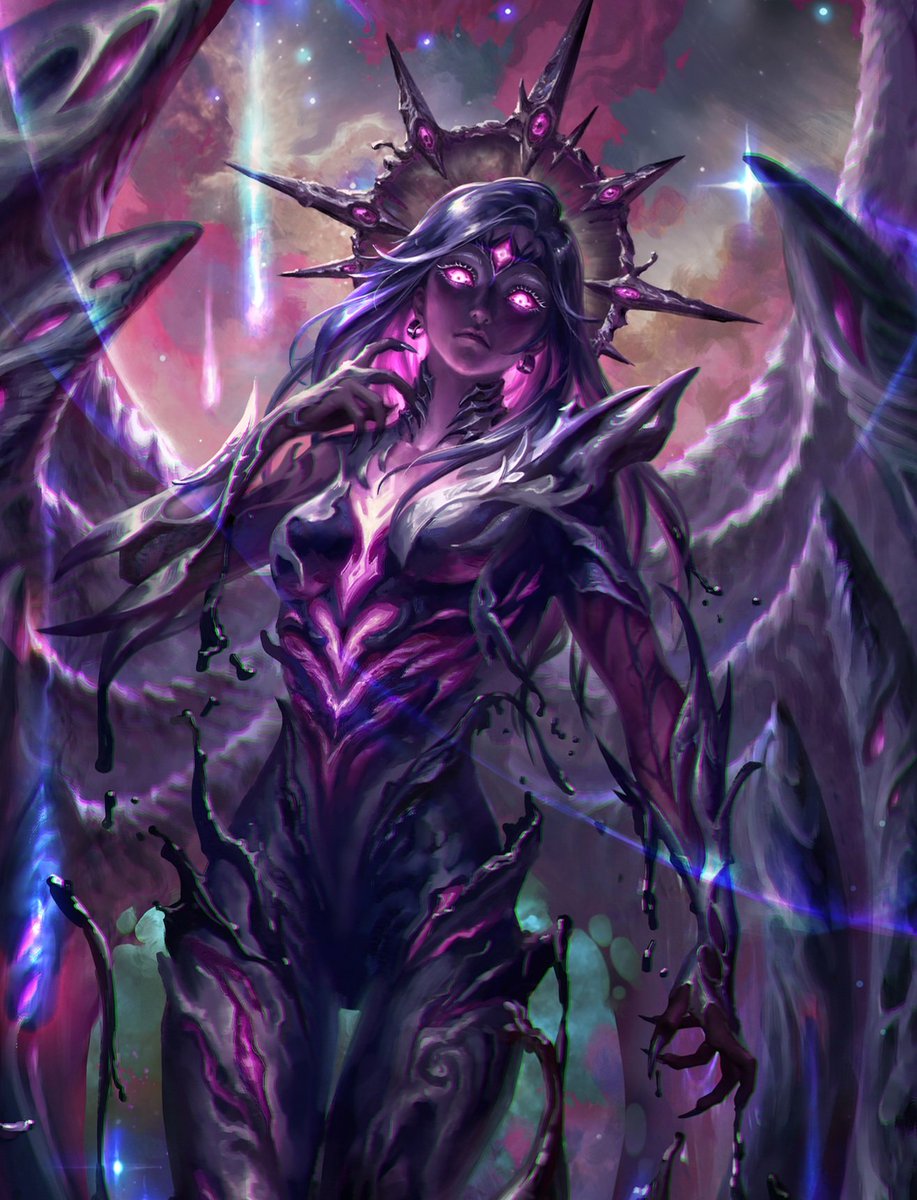 dopaprime's tweet photo. Fallen Herald for Flesh and Blood TCG
I see u with my 3 eyes 👁👁👁💜

@fabtcg https://t.co/S6eCIQ0g6i