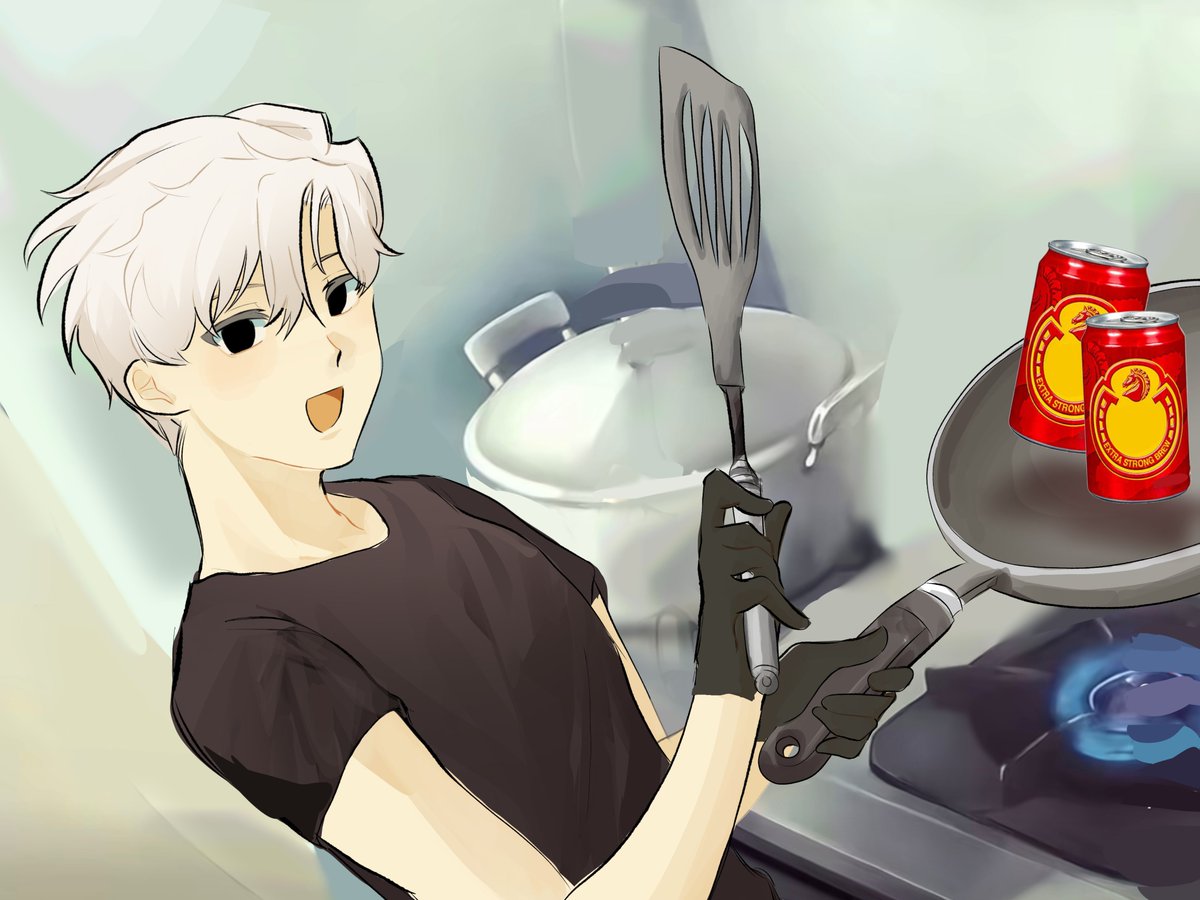 55grief's tweet photo. how it feels to cook a yummy meal as a boy
#Male https://t.co/eVXBl0ntn4