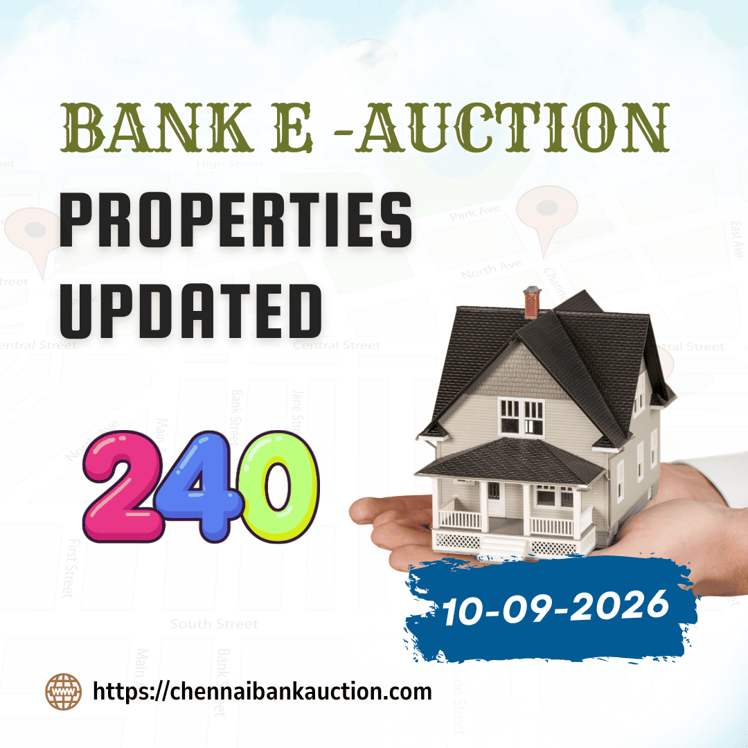 syedbasheerchn's tweet photo. 240 New Auction Properties list added in https://t.co/7EilnOK4GR on 10.09.26

📥 TODAY'S AUCTION LIST
https://t.co/Doxm60ki3H

━━━━━━━━━━━━━━

🔎 AUCTION LISTINGS

🏠 Residential | Flat | Land | Commercial

https://t.co/Doxm60ki3H https://t.co/JGxOa0Ngqi