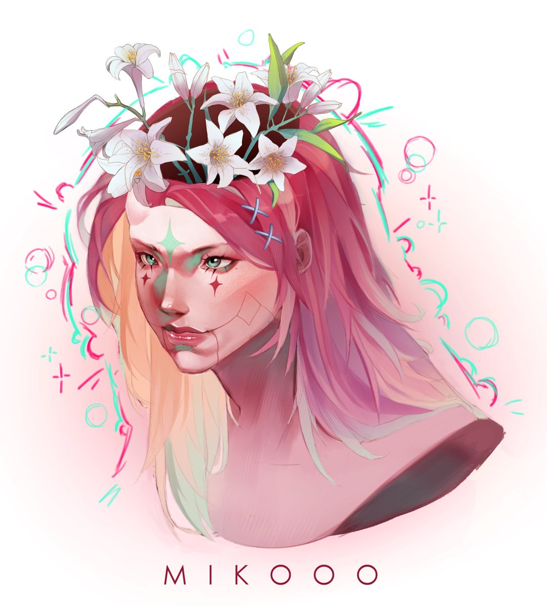 MIKOSHA_x's tweet photo. @kenkhyox Tysm for the opportunity!) https://t.co/8ABwhHZg9W