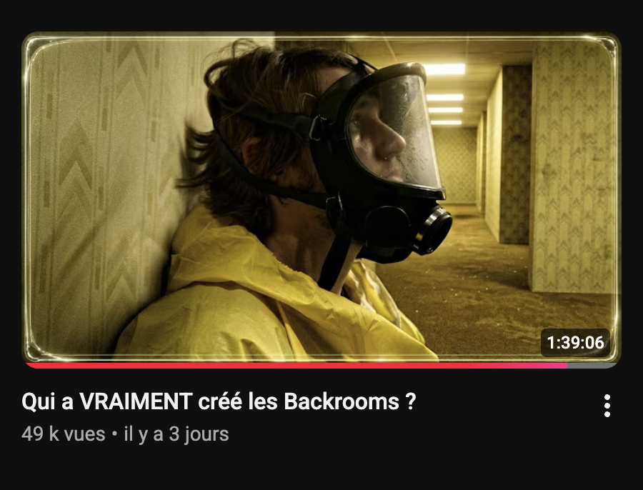 Gangiinouu's tweet photo. J'ai passé des mois à créer une seule vidéo qui choquerait des millions de personnes, possible de faire percer ça svp ? ... https://t.co/o8CsIJxv2f