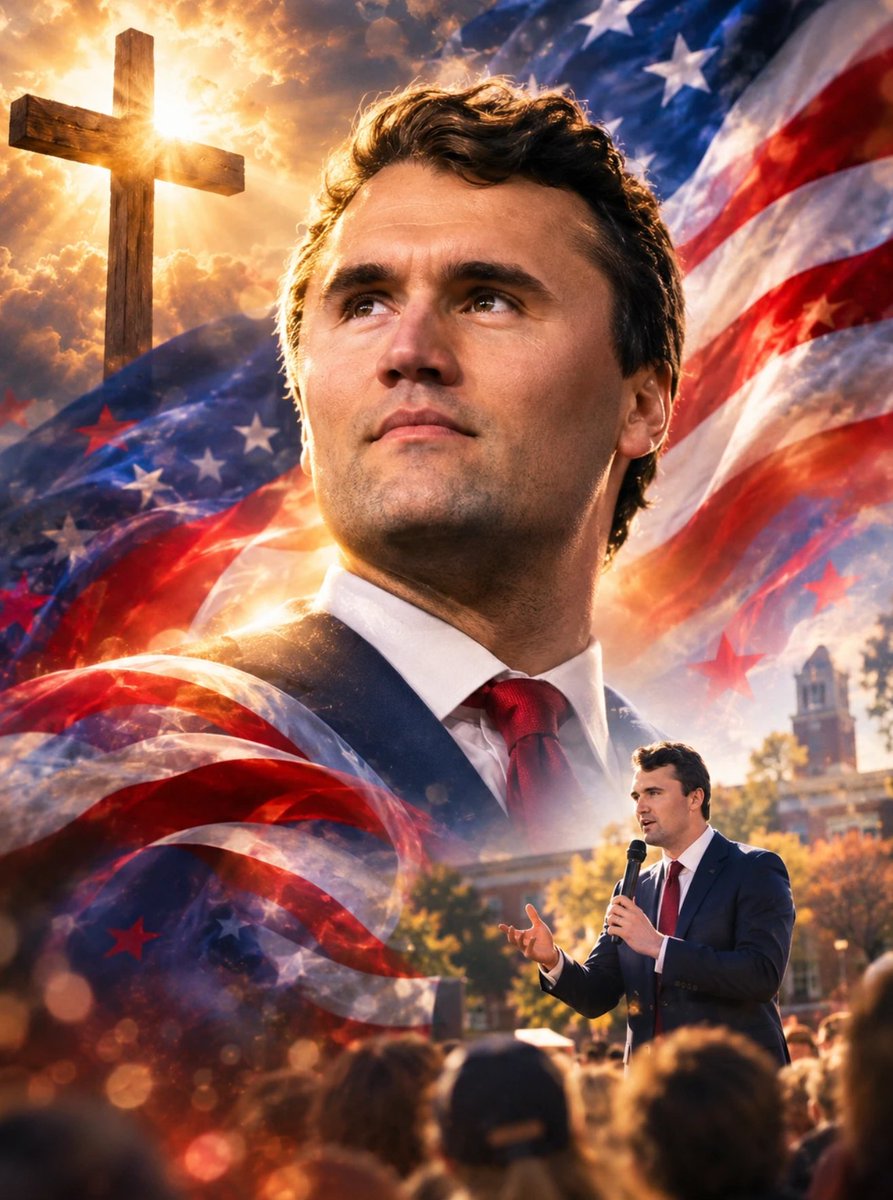 myankowski17's tweet photo. @TPUSA You are remembered Charlie Kirk and deeply missed 💔🙏✝️🇺🇲 https://t.co/JZorL1ofbZ