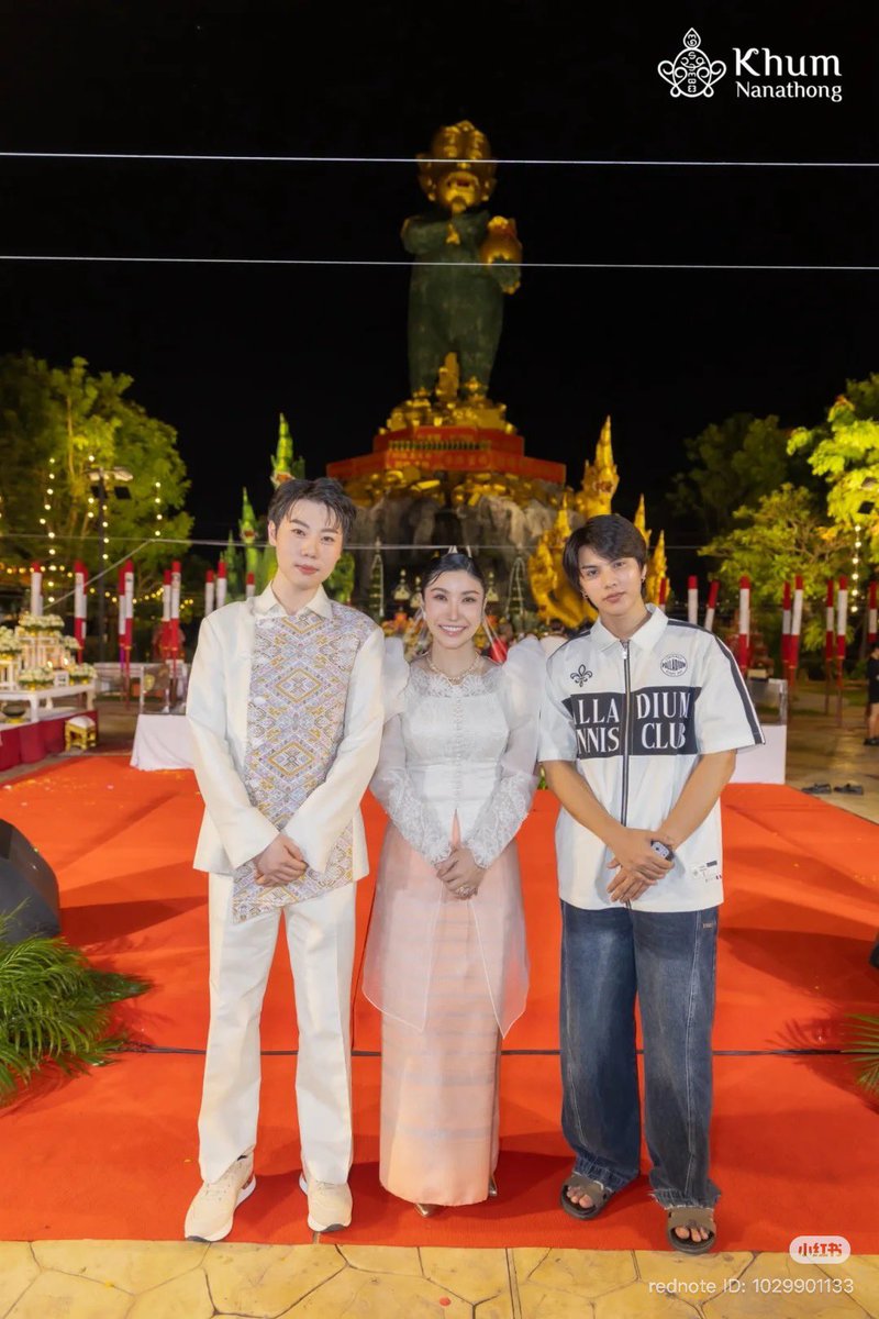 FORTPEAT_INTL's tweet photo. 📥 10.09.26 | 祝芝浩JiaYun XHS update

Summer in Thailand

🖇️ https://t.co/jtCuOYNSQD

#FortPeatUpdate
@fort_fts #FortFTS 
#ComeFortZon #BabyFeat https://t.co/nygyCmduvz