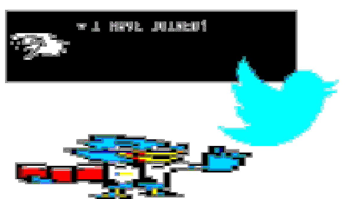 WabbitSeson1940's tweet photo. (Berdly has introduced himself, to Parody Twitter!)

#PARODYTWITTER #MVRP

(End of Pin) https://t.co/QGPBSEylF6