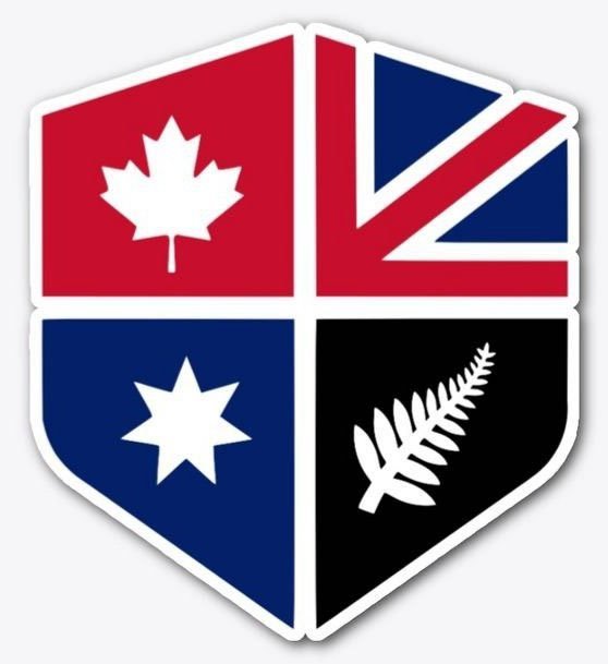 CANZUK's tweet photo. The world is changing, and nations are no longer acting alone but in alliances to advance their mutual economic agendas.

Canada, Australia, New Zealand &amp; the UK must now seize the opportunity to work together, and be a collective force for security and prosperity. 🇨🇦🇦🇺🇳🇿🇬🇧 https://t.co/QWJlt6eEq3