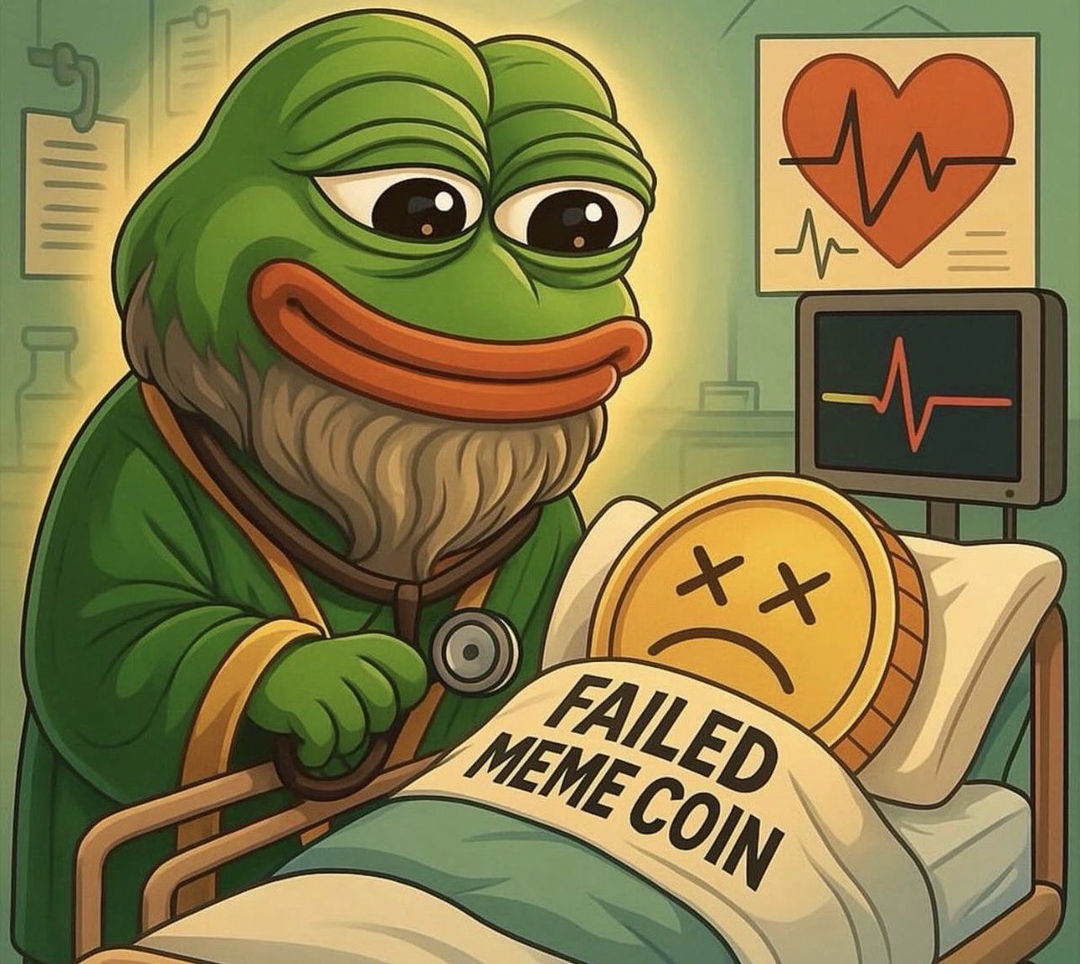 Pepetocoin's tweet photo. Even coins need a little support sometimes… 

$PEPETO is here with guidance, strength, and care for every believer. 🐸✨

Built on community. Powered by purpose. Rewarded by faith. ⚡️

🔥 163 % staking rewards for holders

To invest, make sure to use only the official website🔗:  https://t.co/fDvUgkiLKR 🐸

🎁 Join the $700K Giveaway before Tier 1 Listing: https://t.co/yBoyqCWImf