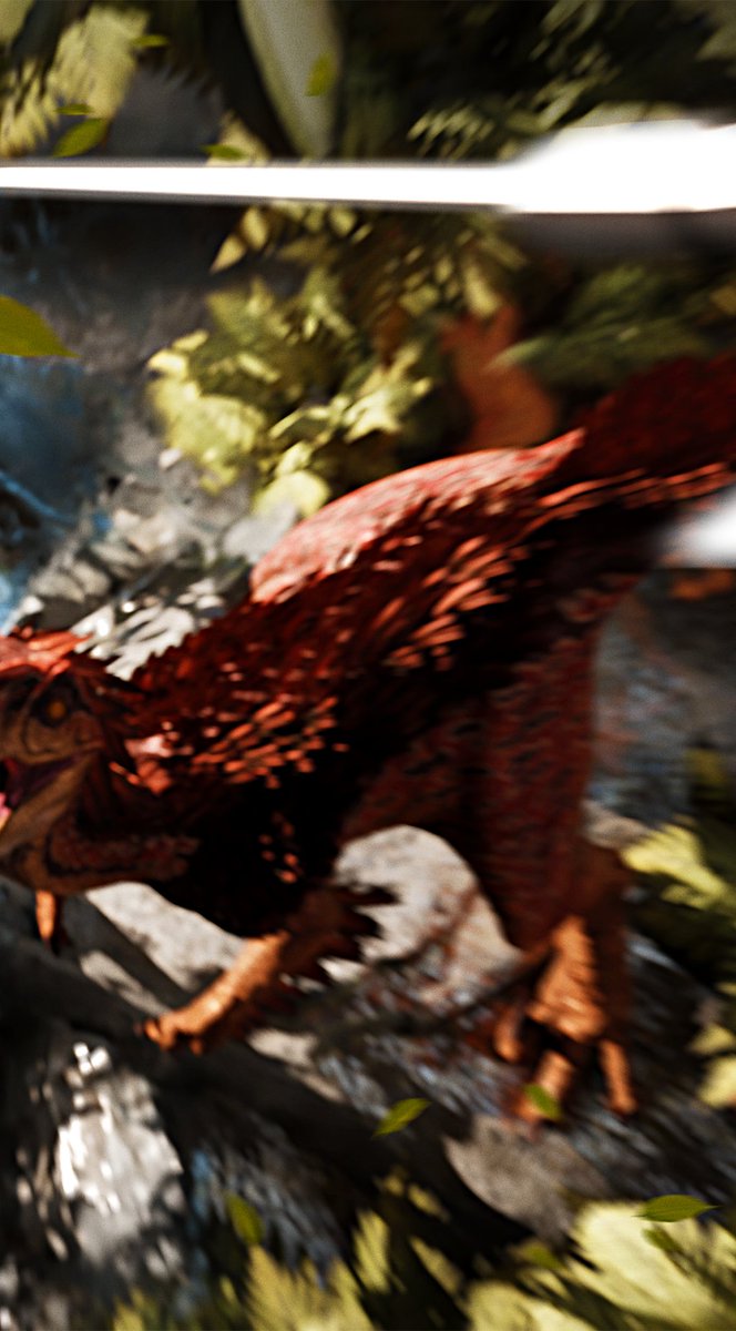 LitoPerezito's tweet photo. You can't pet the raptors in Tomb Raider: Legacy of Atlantis. 🏃‍♀️💨
#LaraCroft #TombRaider #LegacyOfAtlantis https://t.co/RSsw6oV6aT