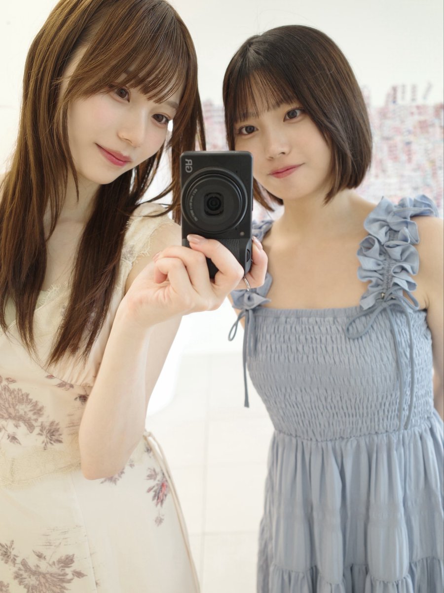 paipai0721pai's tweet photo. 二人ともエロい💕💕💕ちゃんとおっぱい強調しながら旅行してるよくない💕💕💕こんなの近くでみたら勃起しちゃう💕💕💕 https://t.co/6POyWHqw4a
