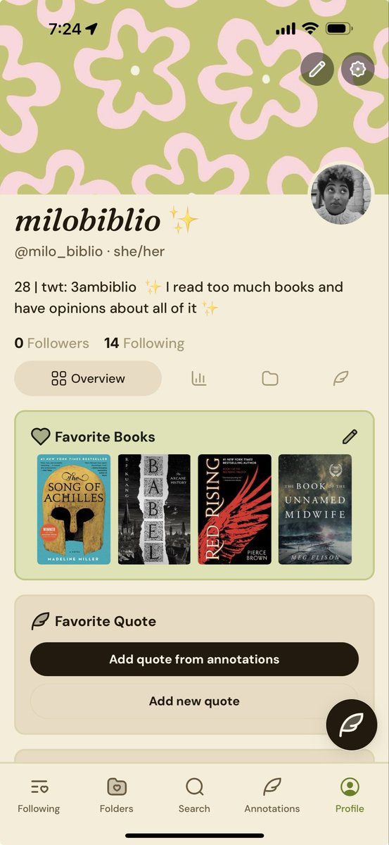 3ambiblio's tweet photo. I did it! https://t.co/MPRuXUGzFV