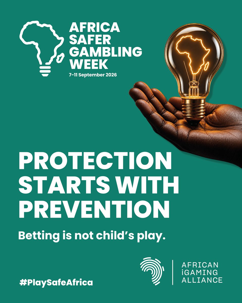 PepetaUganda's tweet photo. Betting should always be fun, never a burden. Set a budget, know your limits and walk away when its no longer enjoyable.

#PlaySafeAfrica #AfricaSaferGamblingWeek https://t.co/Yx4S2LNUNL