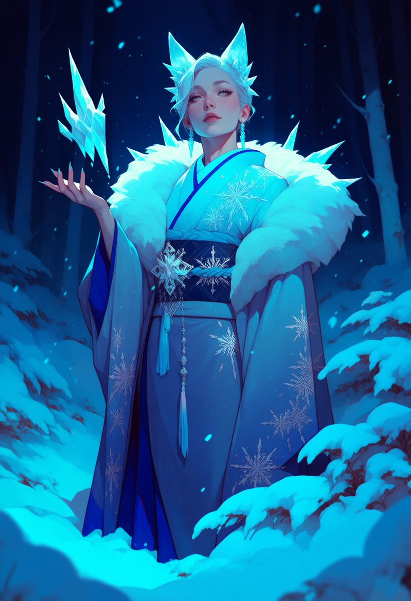 my_racer's tweet photo. Beauty carved from ice and cold magic 🧊✨

.
.

⚡️created with @DedgoroArt 
#AIart️️️️️️️️️️️️️️️️️️️️️️️️️️️️️️️️️️️️️️️️️️️️️️️️️️️ https://t.co/z5WLCKv8im
