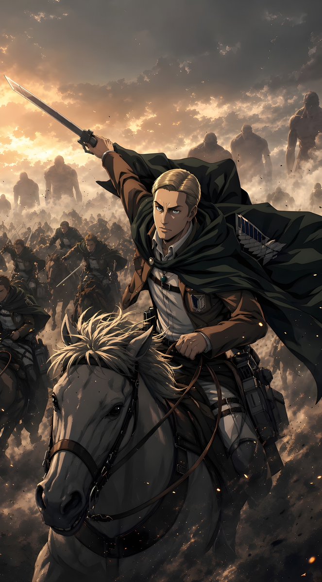 Elliza_19's tweet photo. Attack On Titan (Random) Wallpapers 🔥🔥🔥🔥🔥🔥 https://t.co/IQ2kPXAFyC
