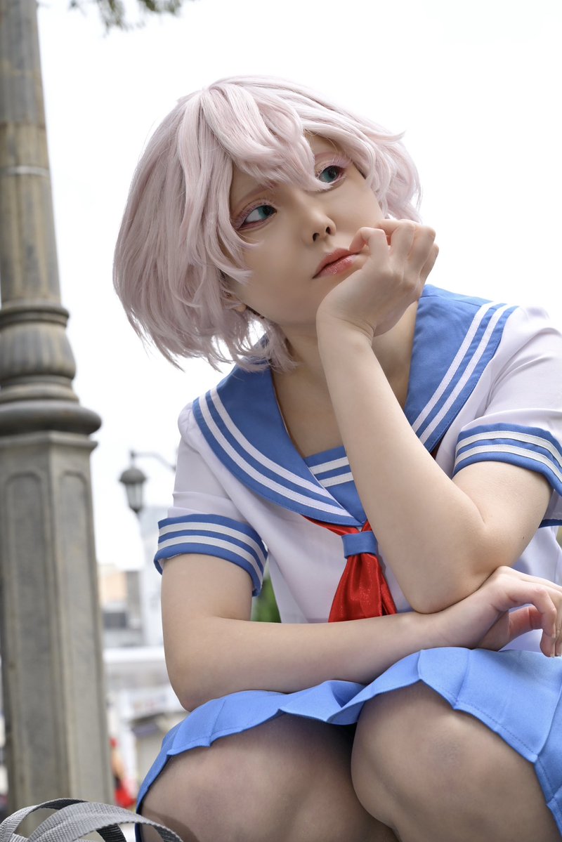 ice_cos530's tweet photo. 似たようなのがないけど🫨
こちらは📸で撮影していただいた
ンジュ https://t.co/AwUOkoiFgQ