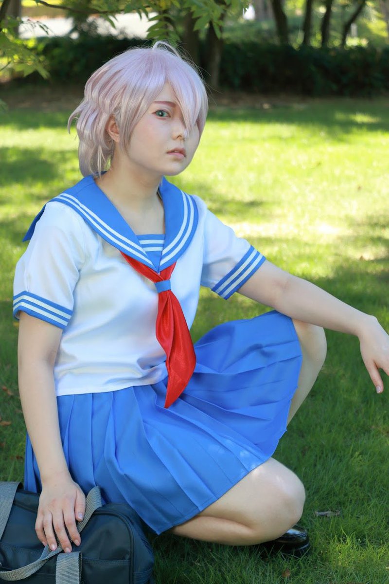 ice_cos530's tweet photo. 似たようなのがないけど🫨
こちらは📸で撮影していただいた
ンジュ https://t.co/AwUOkoiFgQ