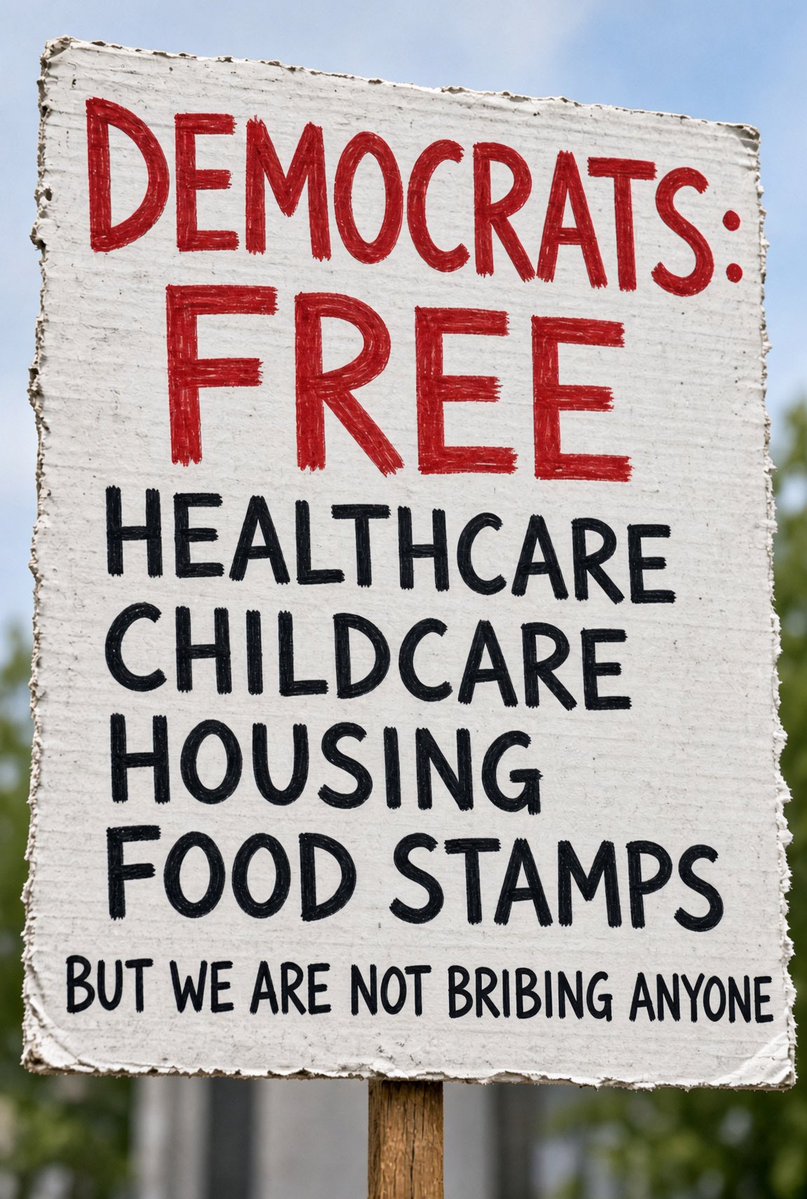 El__Chuco_'s tweet photo. @GavinNewsom Democrats: we are not bribing anyone 😂😂😂😂😂 https://t.co/d6woVqPNK2