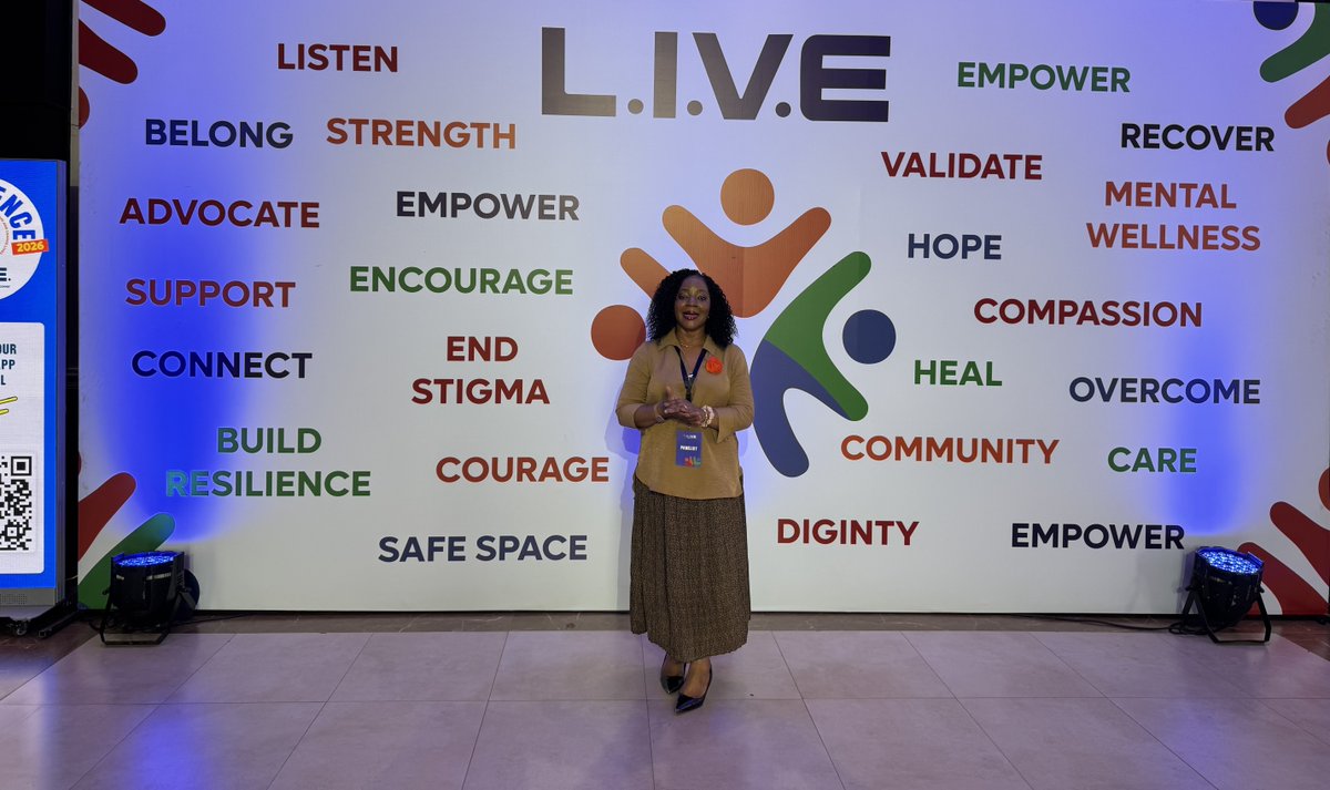 SabrinaKitaka's tweet photo. Truly a beautiful day #L.I.V.E2026 conference https://t.co/80VCBkowuY