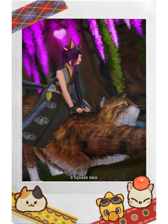 ShadowKittyNyan's tweet photo. #FFXIV_instax_2026 #FFXIV #FF14 #instax @instax_campaign
https://t.co/o47xzNCMv3 https://t.co/nM3VeXlQ2O