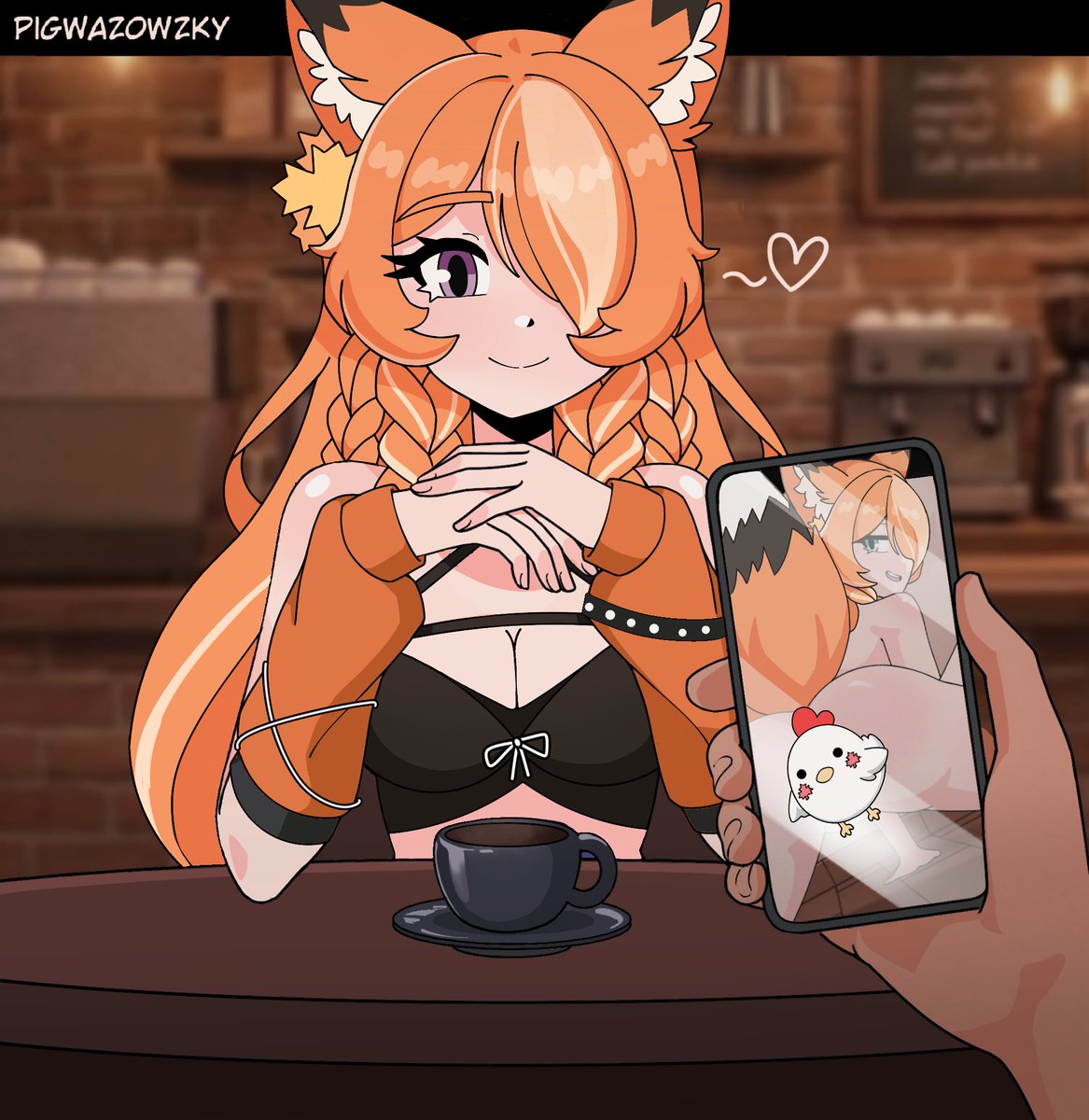 MaplexSpice's tweet photo. Date day? 💕 https://t.co/sC6E4z1nCl