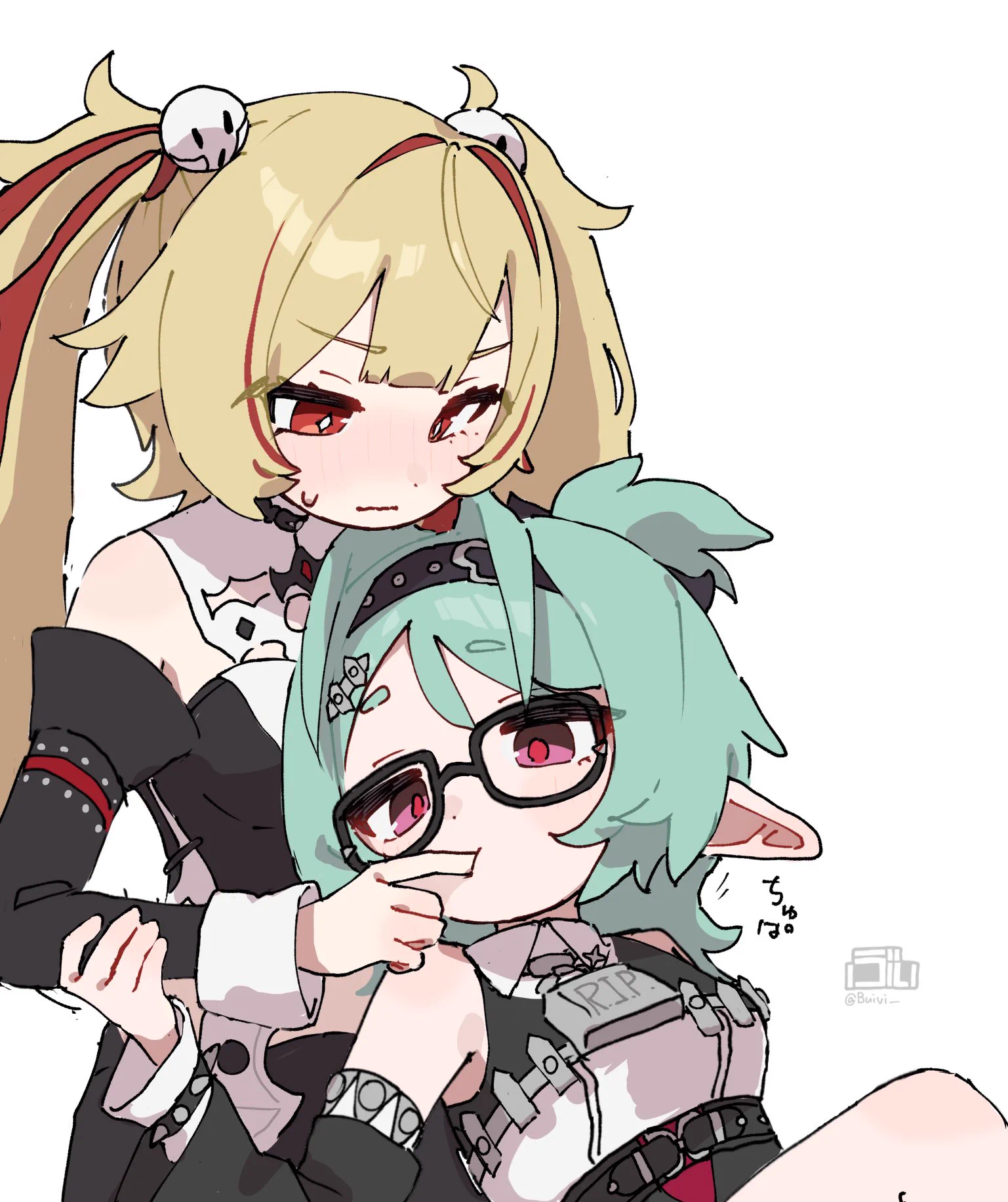 뿌요ଳ (@uracata_) / X