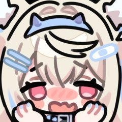 azagron764's tweet photo. I love Fuwawa Abyssgard so much https://t.co/bQrOsIIG5t