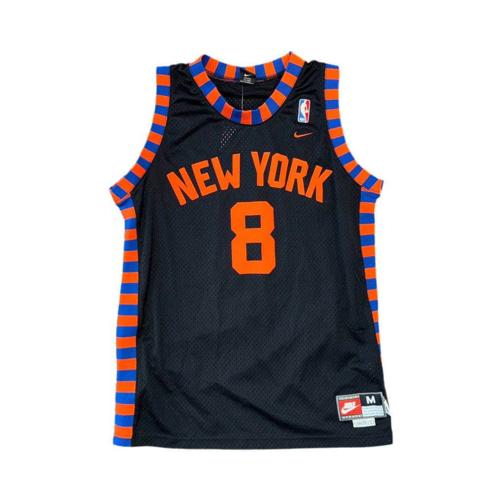 jkylemann's tweet photo. nike’s had some nice moments with the nba jerseys since they took over but it’s amazing how much it’s fallen off 

the nike rewind era was apex imo—colors were better, stitching and materials nicer https://t.co/gMiLcIg8OK