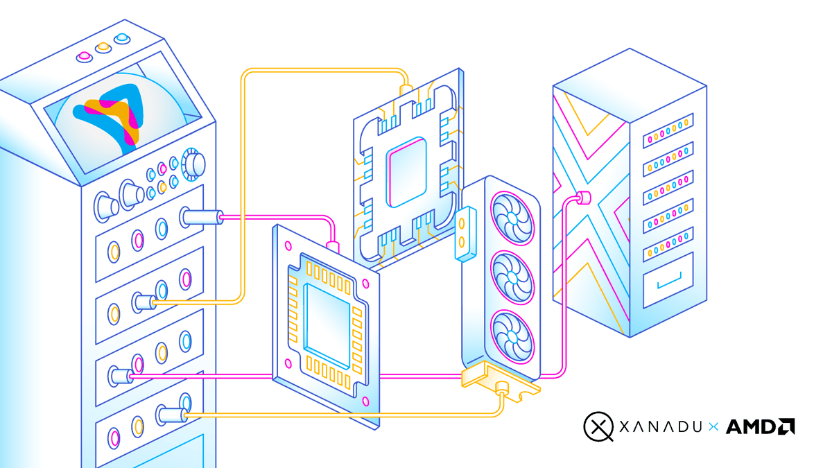 Quantum is rarely ever just quantum. So we built Backline.

Introducing our latest open-source, hardware-agnostic platform for real-time quantum-classical integ