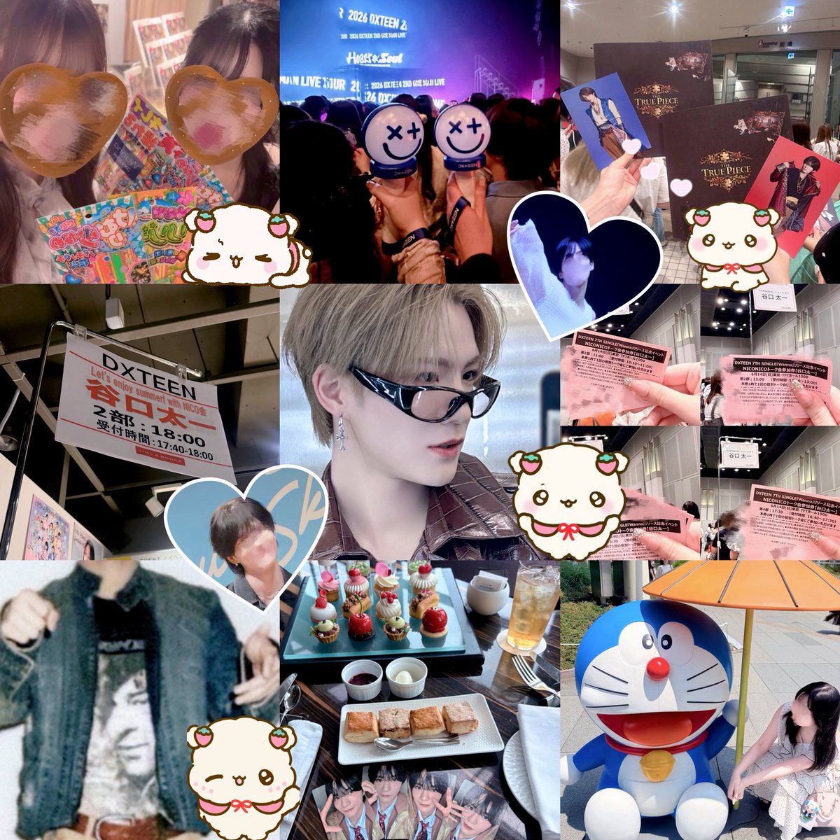 merotaicha's tweet photo. 谷口 太一くん ᴗ ·̫ ᴗ 🍓💤

#DXTEEN好きな人と繋がりたい 
#NICOさんと繋がりたい  #NICOと繋がりたい https://t.co/DpWFMsibkE