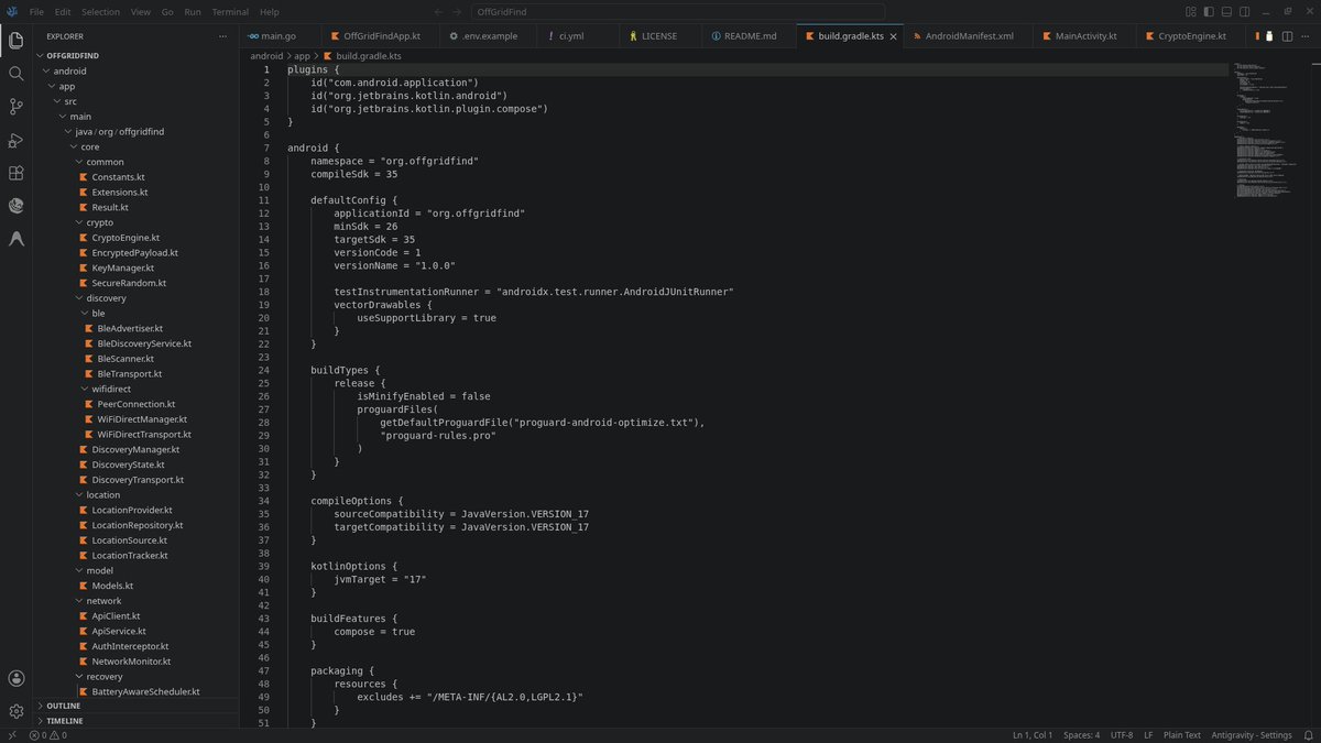 AG_Anujith's tweet photo. It's been few days I have been working for an application. It's something new concept in this I have embedded multiple ideas in one place. In my concept it is one of the platform where we can easily locate the lost device through offline techniques. 

#application #develop #codrp https://t.co/OCRX1eLHrQ