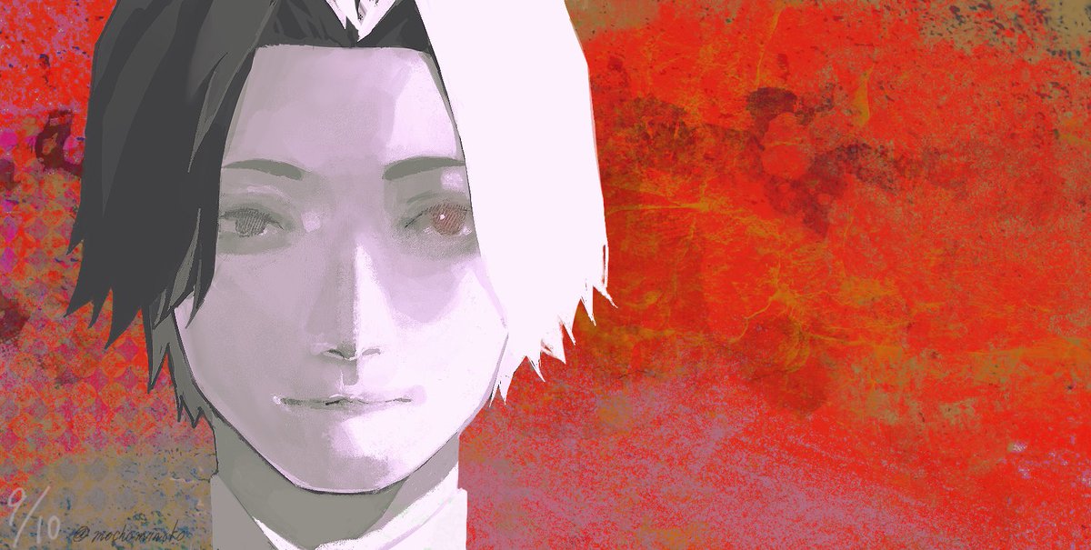 mochominoko's tweet photo. 誕おめ https://t.co/IQrPaTfaIh