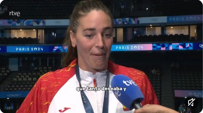 iusport's tweet photo. Maica García denunciará al Sabadell tras quedarse fuera del equipo después de ser madre https://t.co/u0gmKUVnPG https://t.co/XJNXqp5683