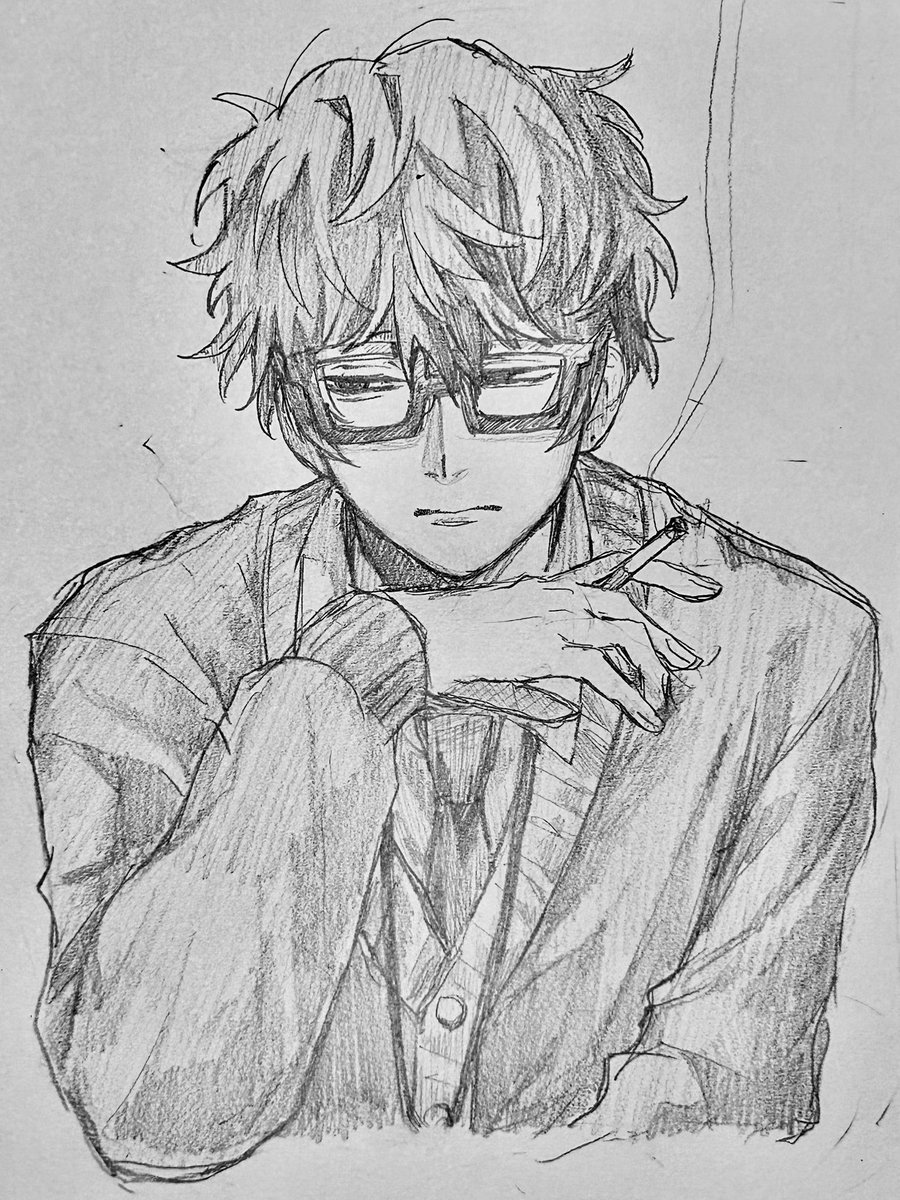 mokichi_mmzawa's tweet photo. #野木高校教員名簿 

落書き　中ガキ朝倉とノーマル朝倉 https://t.co/I0mXKtnda8