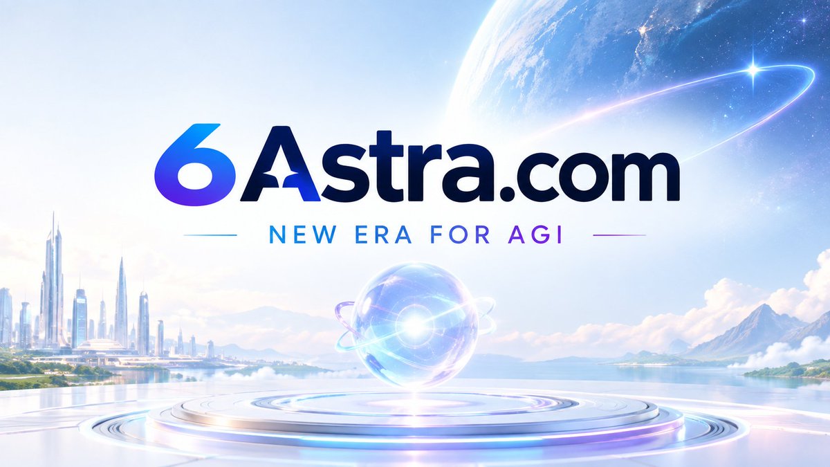 fivedotbest's tweet photo. https://t.co/sFVl8Q1pLZ for sale
#Astra #6Astra #OpenAI #AI #ArtificialIntelligence #AgenticAI #ComputerUse #FrontierModel #GPT6 #Astra #MachineLearning #Coding #Cybersecurity #Science #EnterpriseAI #ChatGPT #API #MicrosoftFoundry #ReasoningAI #TechInnovation #AGI #LLM #codex https://t.co/eX3aKlyL5t