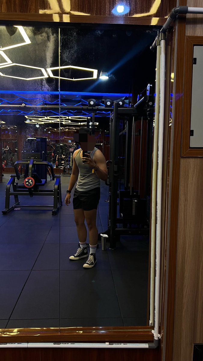 DandrewHz's tweet photo. Gym dulu bub😌
MISAAAAALLLLLLL https://t.co/EUcgJYQNDk
