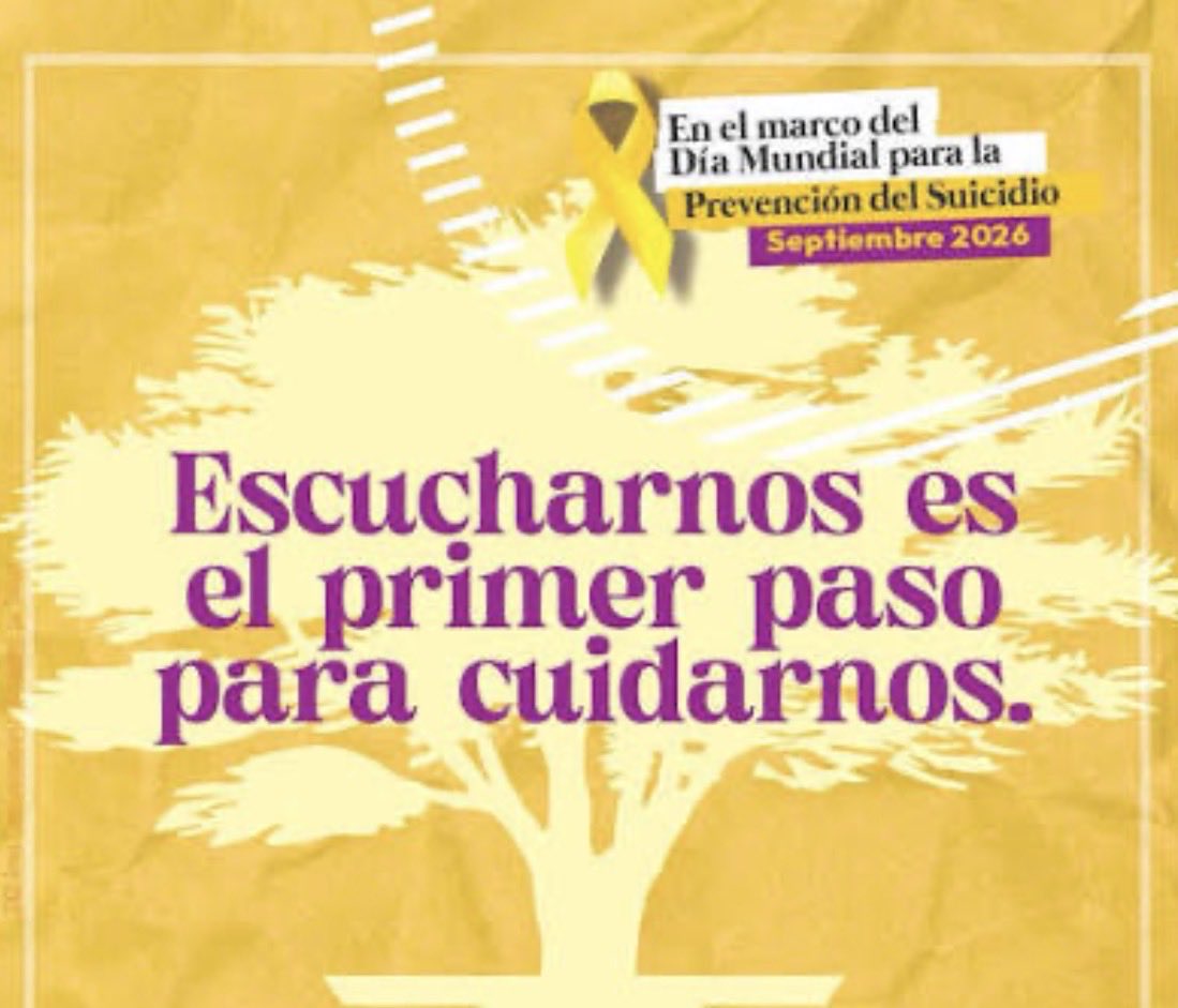 NATHAGUZ's tweet photo. #DíaMundialPrevenciónDelSuicidio https://t.co/NYxag4UUUx