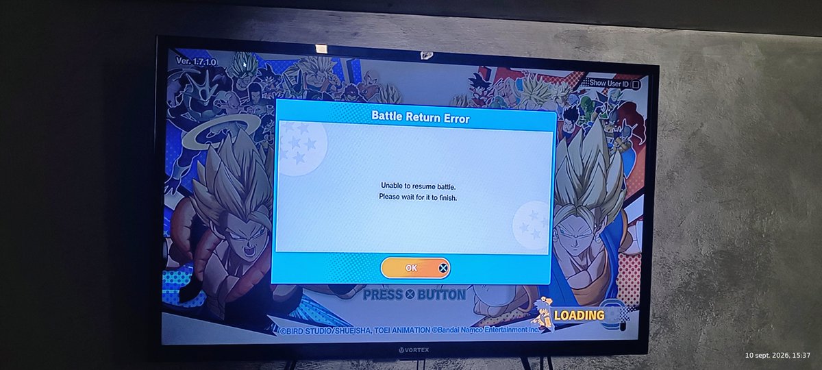 I_mSeba's tweet photo. @DB_Squadra Tell me You have a good reason for this, I beg you tell me it's something serious cuz if it's not I'm gonna be mad https://t.co/yfXzL1kFVq