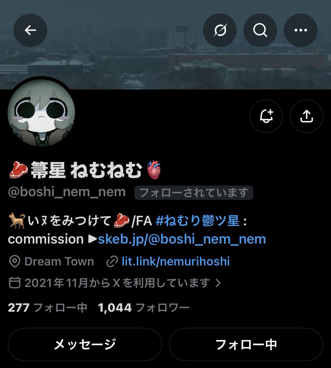 533_gomi's tweet photo. ん？ん？ありがとうございました。神絵師にフォロバ頂きました https://t.co/v6jfiNZtZy
