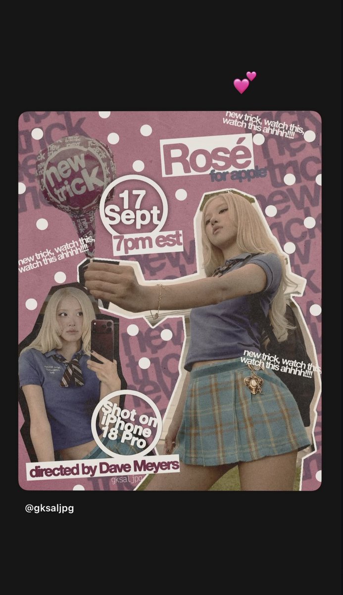 roseannebrasil's tweet photo. 📸| Atualização de Rosé no story do Instagram.

 #ROSÉ #로제 @numberoneHQ https://t.co/PyP3xnzkNC