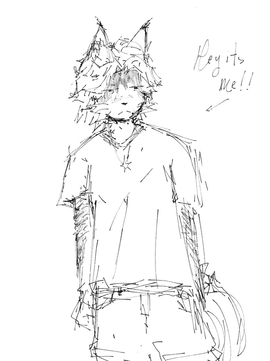 dullingca's tweet photo. its my purrsona
non colored and colored ver cause sure why not https://t.co/RNxrR5eg7C