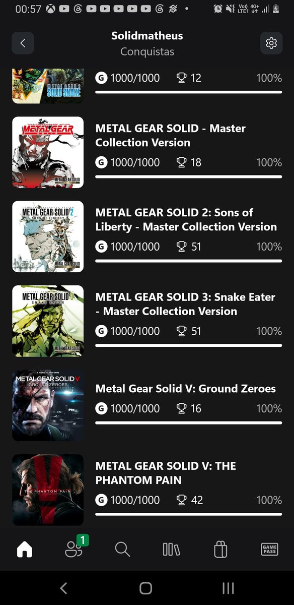 matheusmsr2's tweet photo. Que foda o que aconteceu ontem quase meia noite mds do nada um jogo que era da sony e só vai chegar apenas ps6 e foi oficialmente cancelado e o xbox salvou meus amigos ,só que o foda que vai ser a próxima geração do xbox e graças as deus  #kojima #xbox #xboxforever https://t.co/6iOYU9DPqY