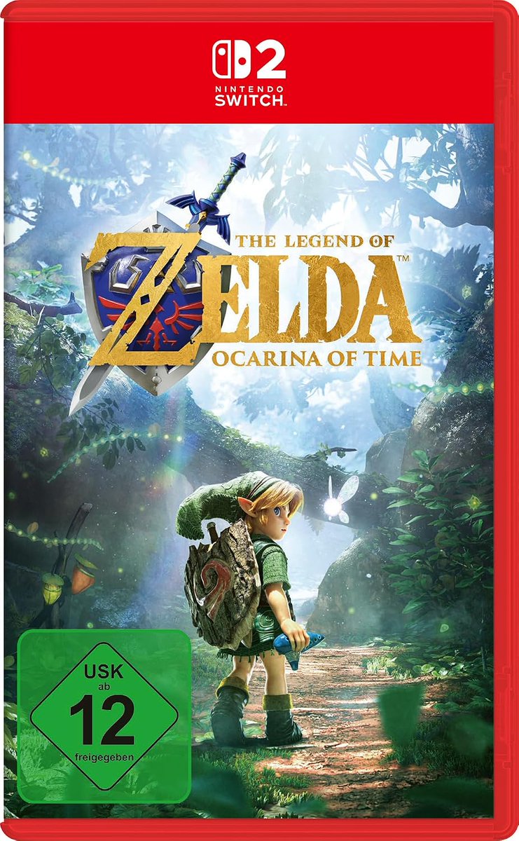 NerdyDeals247's tweet photo. Neues zur Foil-Edition: @gameswirtschaft hat von Nintendo erfahren, dass die gesamte Erstauflage diese besondere Verpackung bietet. Diese Version gibt's überall, auch wenn die Produktseiten es nicht konkret benennen.

Zu Amazon:
https://t.co/KmBN7D9VHr

Affiliate-Link. #Werbung https://t.co/2v8RXRbO27