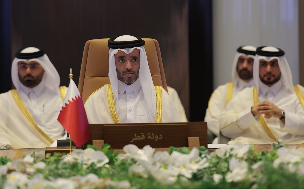 qatartourism's tweet photo. H.E. Mr. Saad bin Ali Al-Kharji, Chairman of Qatar Tourism, participated in the 10th Gulf Cooperation Council (GCC) Ministerial Meeting for Tourism Officials, held in Manama, Kingdom of Bahrain, on 10 September 2026.

His Excellency highlighted the development of joint tourism packages, accelerating the activation of the unified GCC tourism visa, and noted that Doha's selection as the Capital of Gulf Tourism for 2026 represents an opportunity to strengthen integration among Gulf destinations and highlight the region's shared cultural and tourism identity.

#QatarTourism