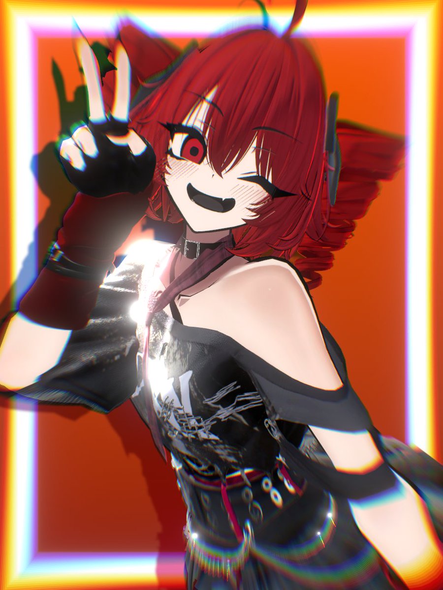 nurukoma's tweet photo. 重音テト～
#SIUSIU3D https://t.co/oWLg37uwsC