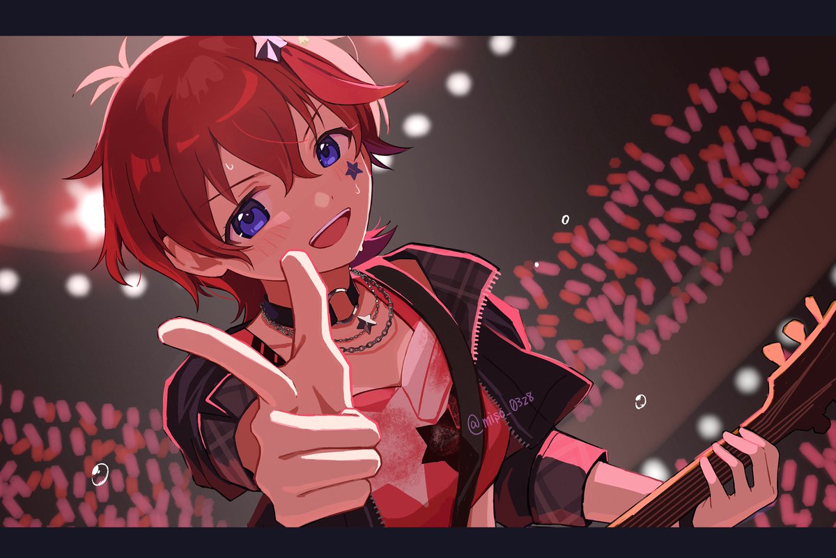 miso_0328's tweet photo. 🌠
#ジュリア生誕祭2026 #ジュリア誕生祭2026 https://t.co/fwngkbWbdY