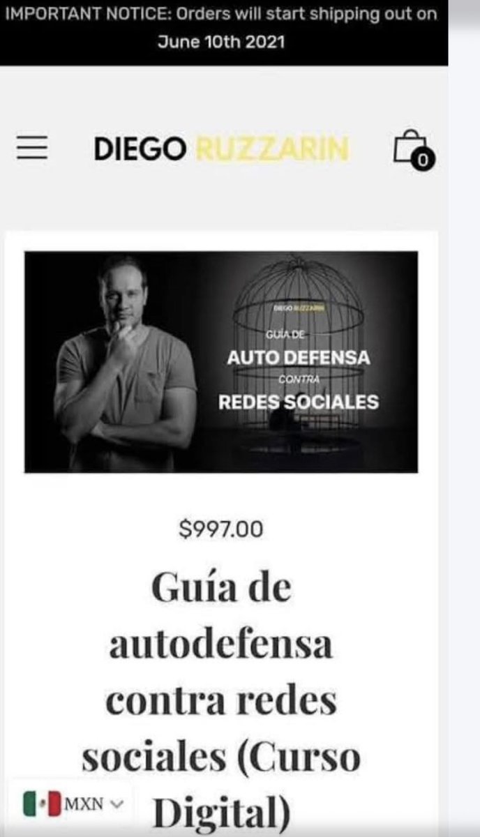 GlodeJo07's tweet photo. HAHAHAHAHAHAHAHAHAHA “Guía de autodefensa contra redes sociales”…
¿Habrá pendejos que le compren sus cursitos de a $1000 peso?
Ay Ruzzarin, y tanto que decías y decías del Máster Muñoz y ve nomás…Eso no es muy estético contingente de tu parte, rey. 

Me lo saludan que me tiene block