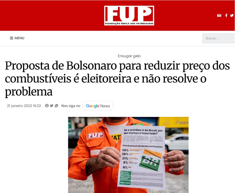 EvandroPosser's tweet photo. @LulaOficial https://t.co/jDJDAgFsyp